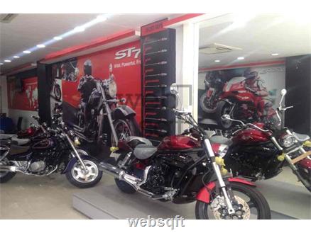 Showroom for Rent